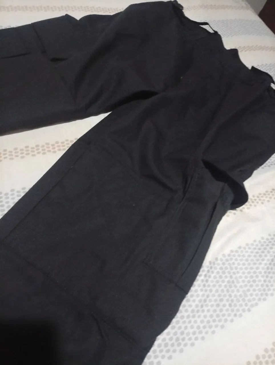 Calça Tática preta GG - Foto 5