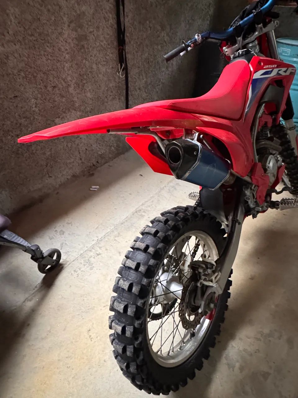 Honda CRF 250f - Foto 3