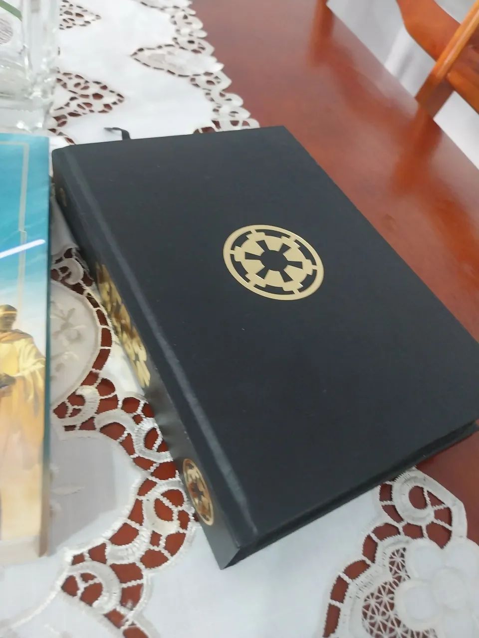 Livros star wars