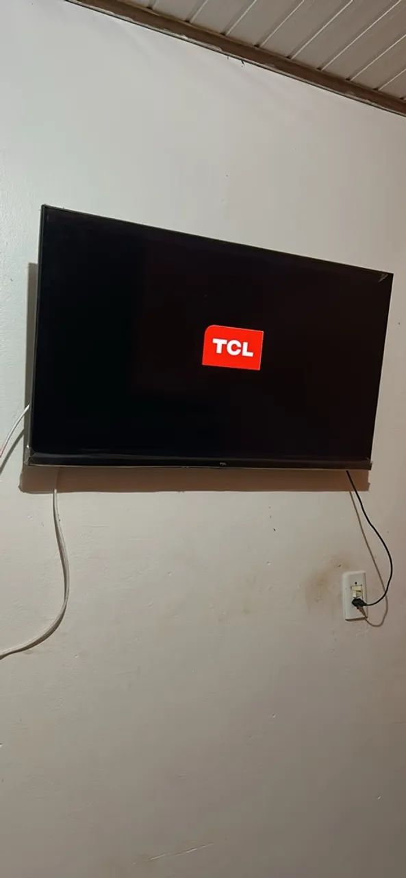 Smart tv TCL 40 polegadas  - Foto 2