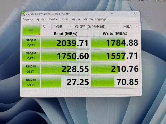 SSD externo 512gb kootion - Foto 3