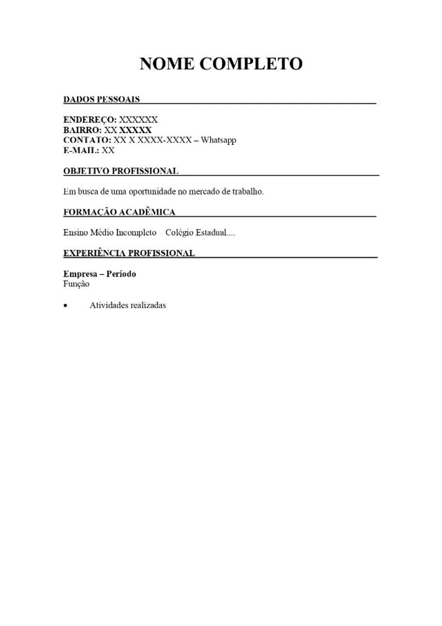 Faço currículos profissionais - Foto 2