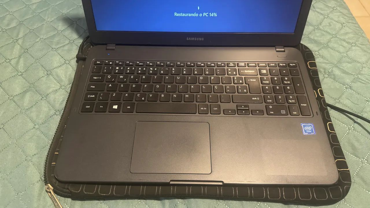 Notebook Samsung  - Foto 3