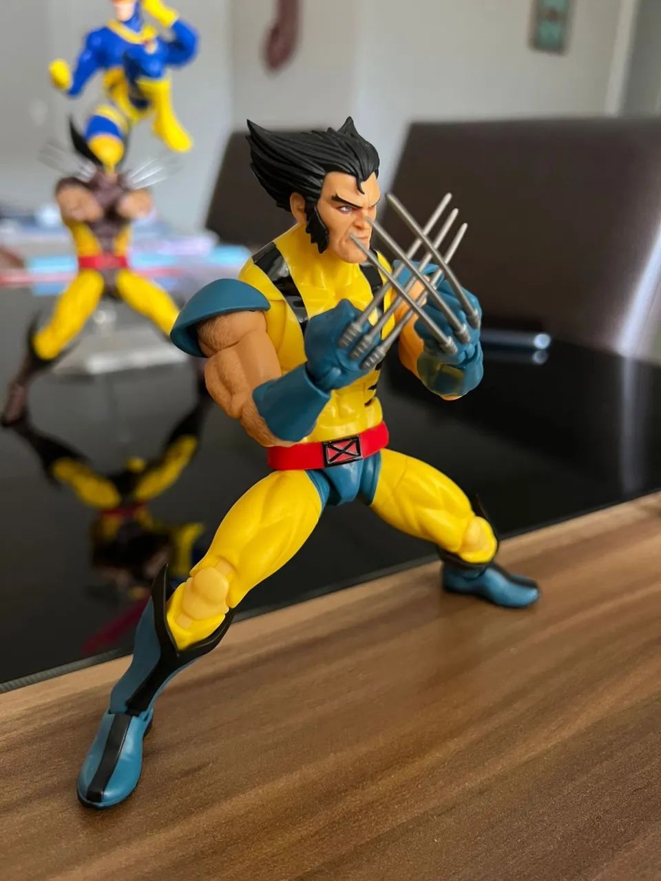 Wolverine Xmen 97 Marvel legends  - Foto 4