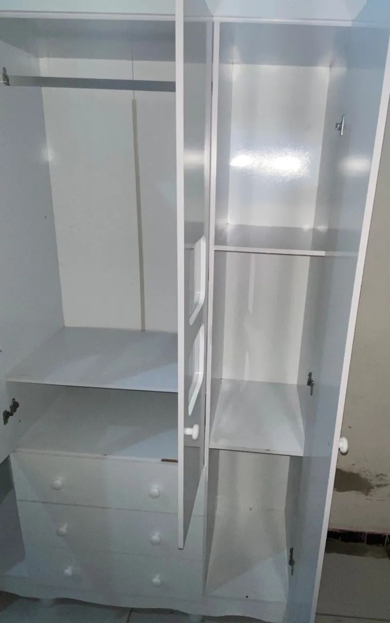 Guarda roupa - Foto 2