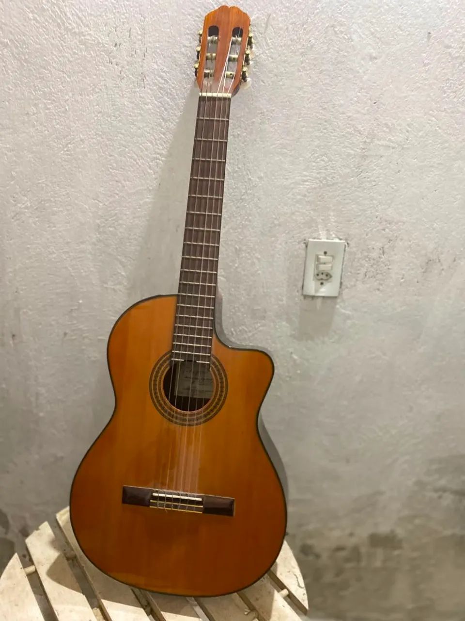 Violão Takamine EG 5220 - Foto 2