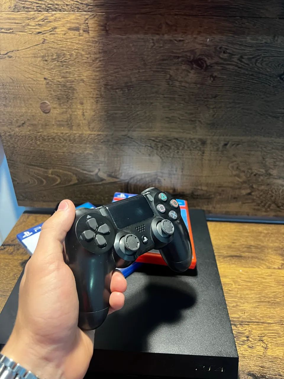 PS4 FAT - Completo - Foto 4