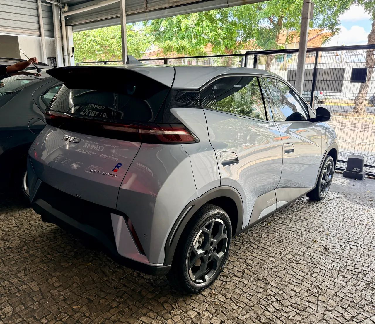 BYD Dolphin EV (Elétrico) 2027 - Foto 2