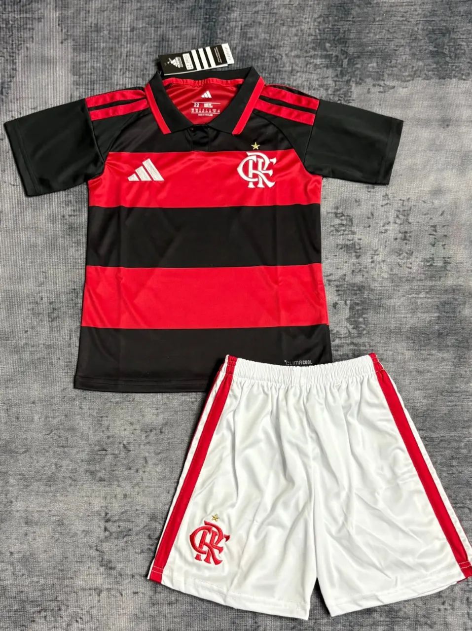 Kit infantil 2026