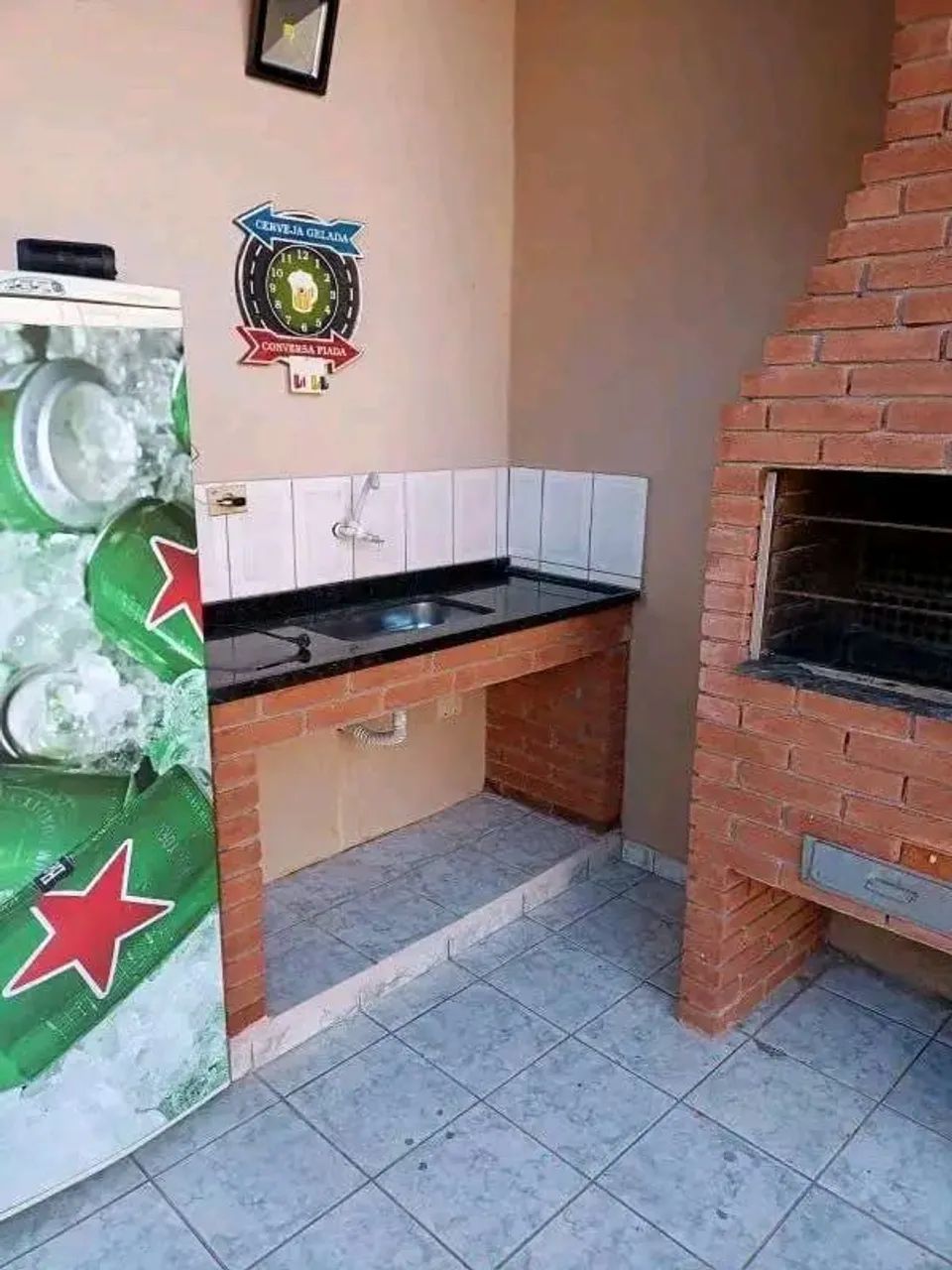 CASA TEMPORADA PRAIA  PERUIBE-SP  - Foto 8