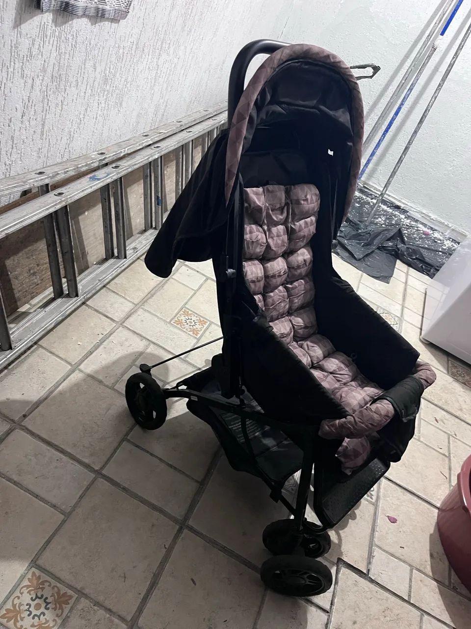 Carrinho de bebê - Foto 2