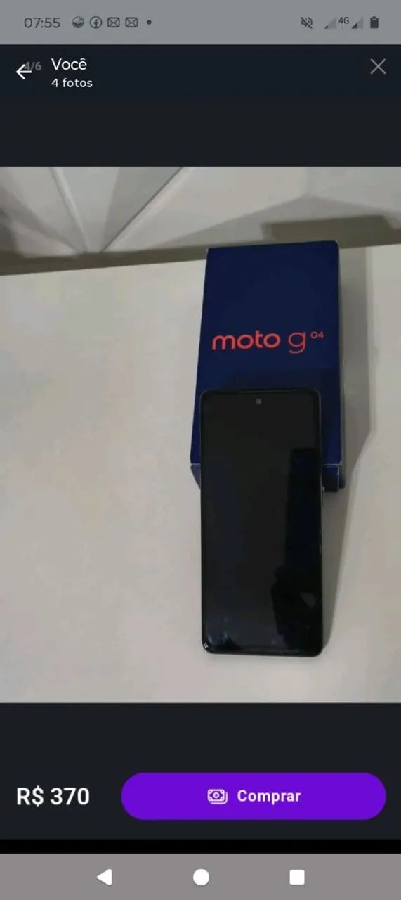 Celular Motorola  - Foto 3