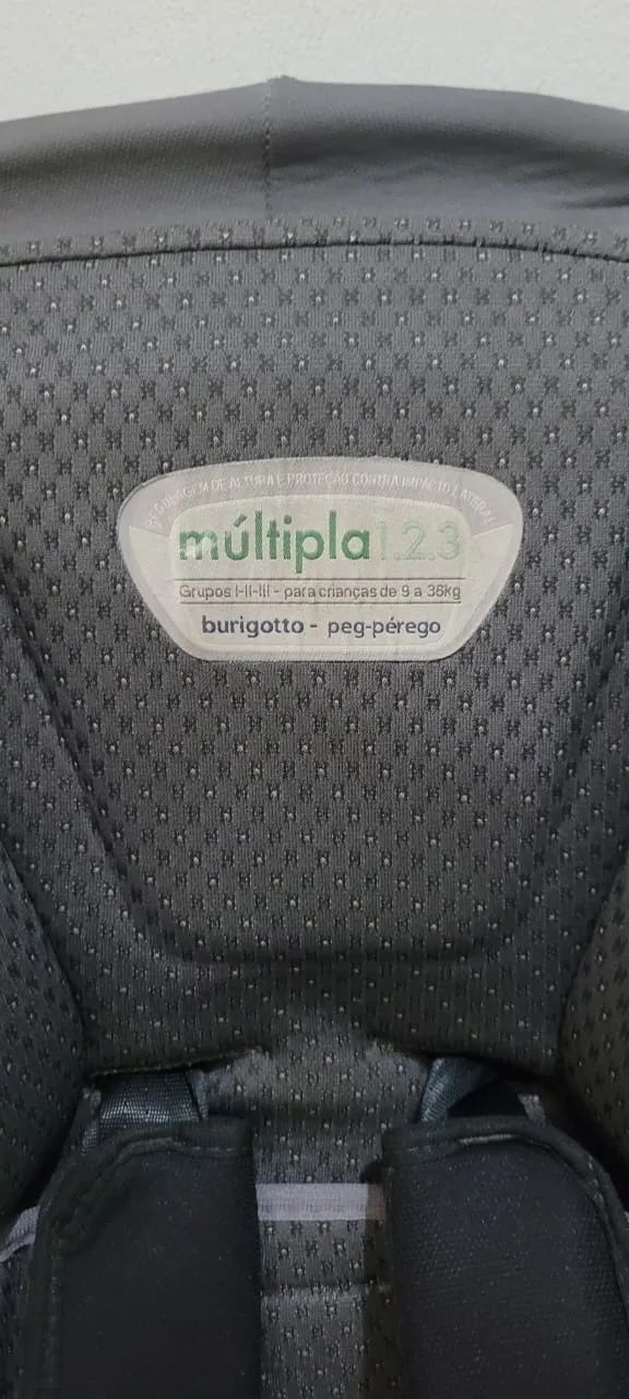 Cadeirinha de Carro  - Foto 2