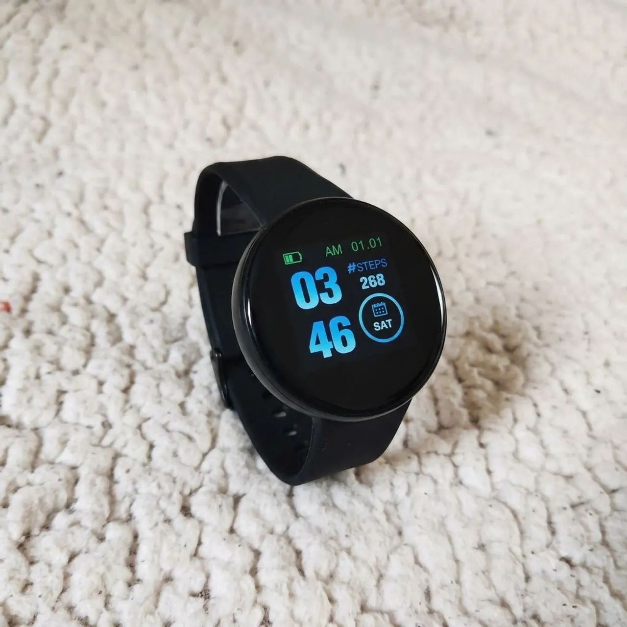 Smartwatc -D18Full 