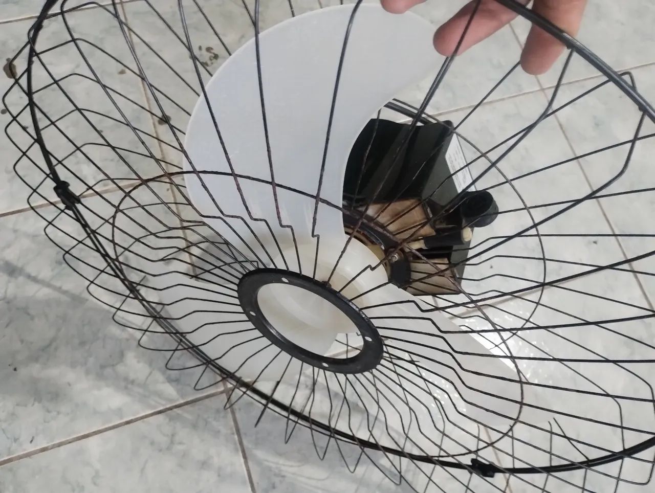Ventilador industrial  - Foto 2