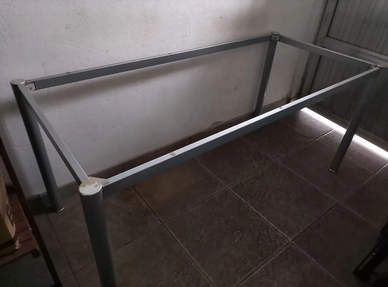 Mesa de escritório Tok stok. - Foto 3