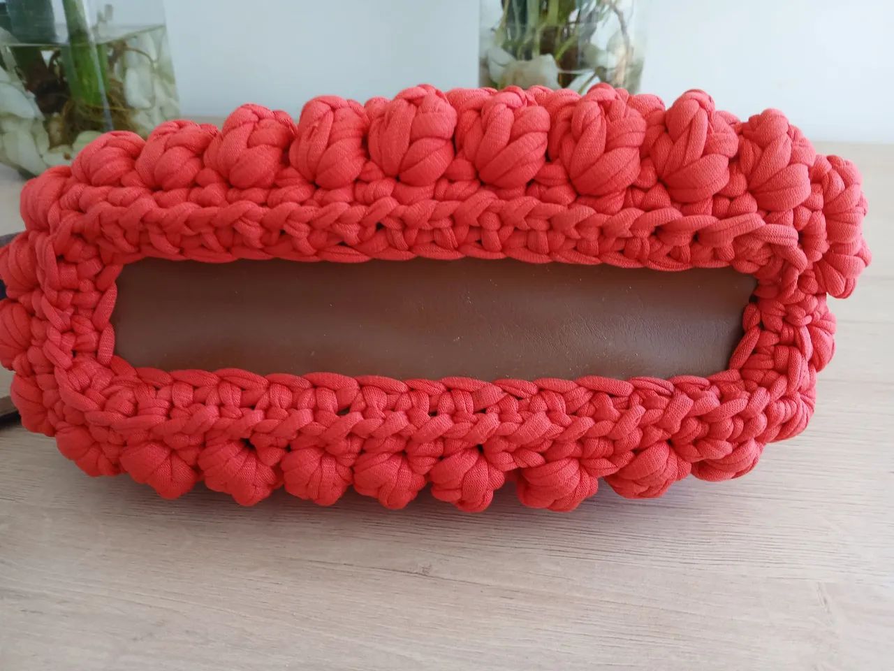 Bolsa de Crochê  - Foto 3