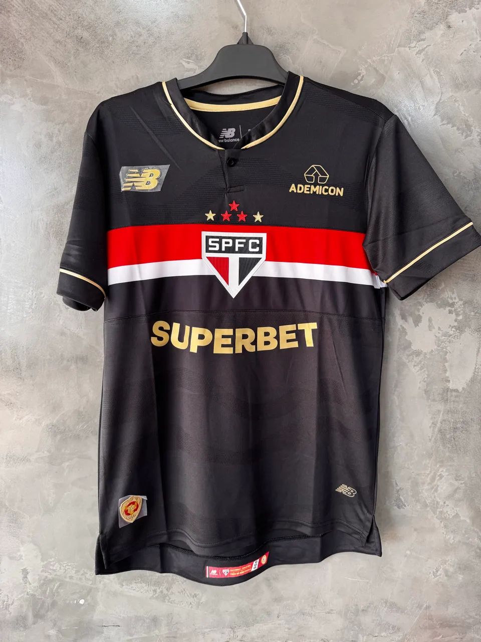 Camisa São Paulo  - Foto 3