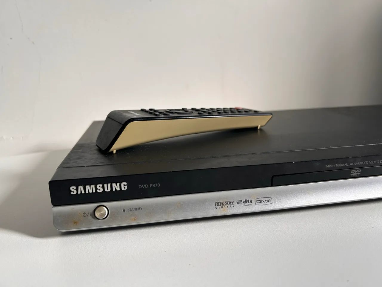 DVD Player Samsung - Foto 5