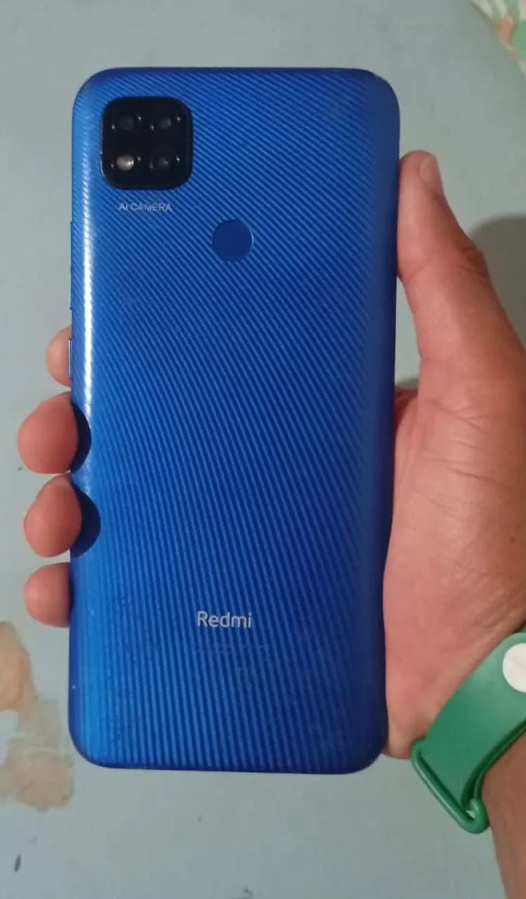 REDMI 9C - Foto 2