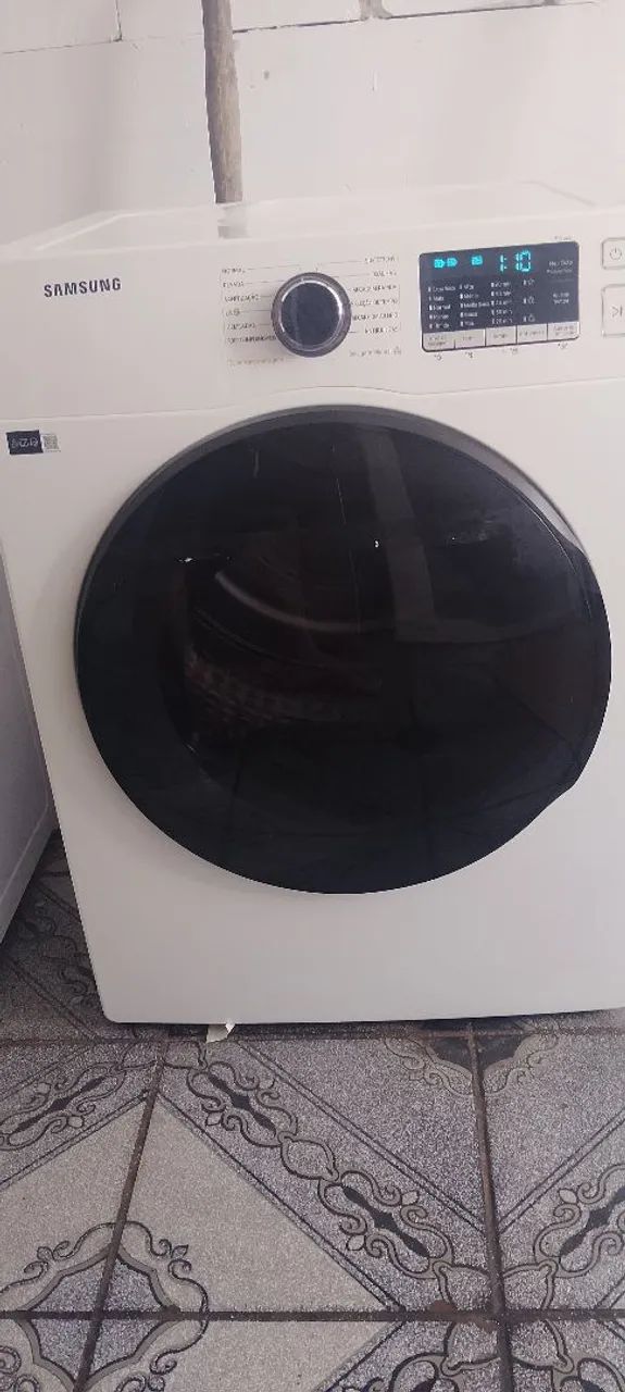 Secadora Samsung nova nunca usada. - Foto 4