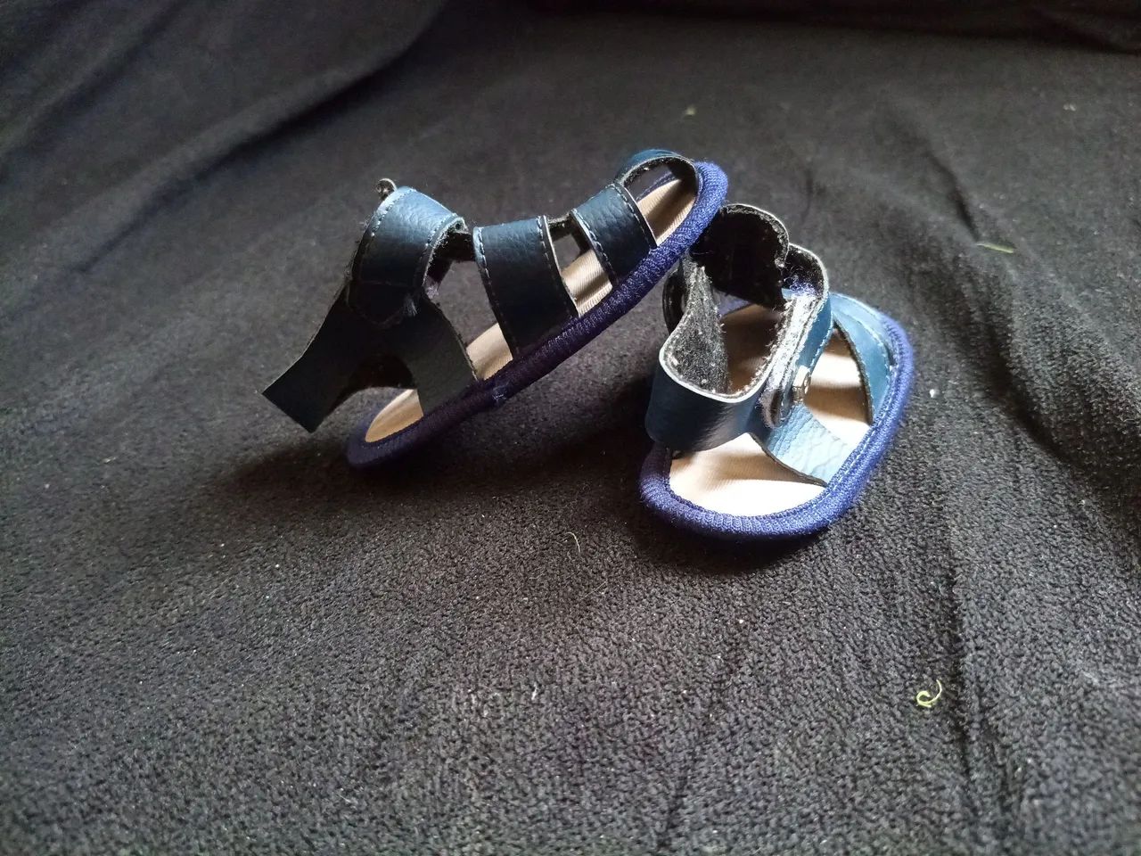 Sapato de bebê  - Foto 2