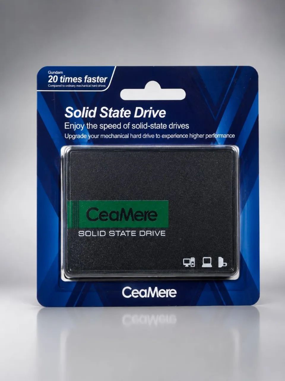 SSD 120GB  - Foto 2