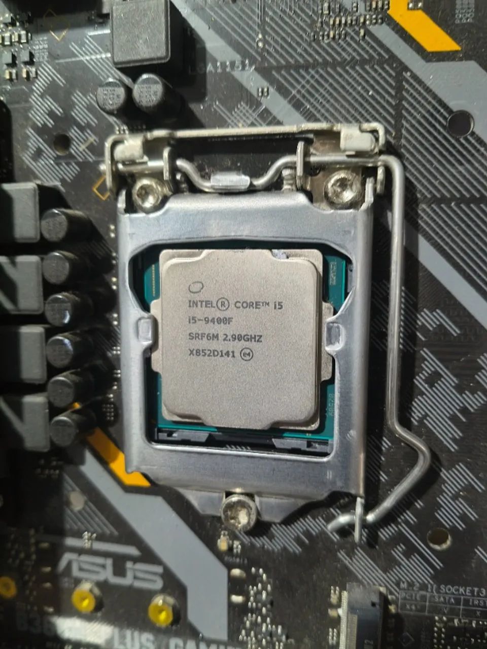 Processador i5 9400F