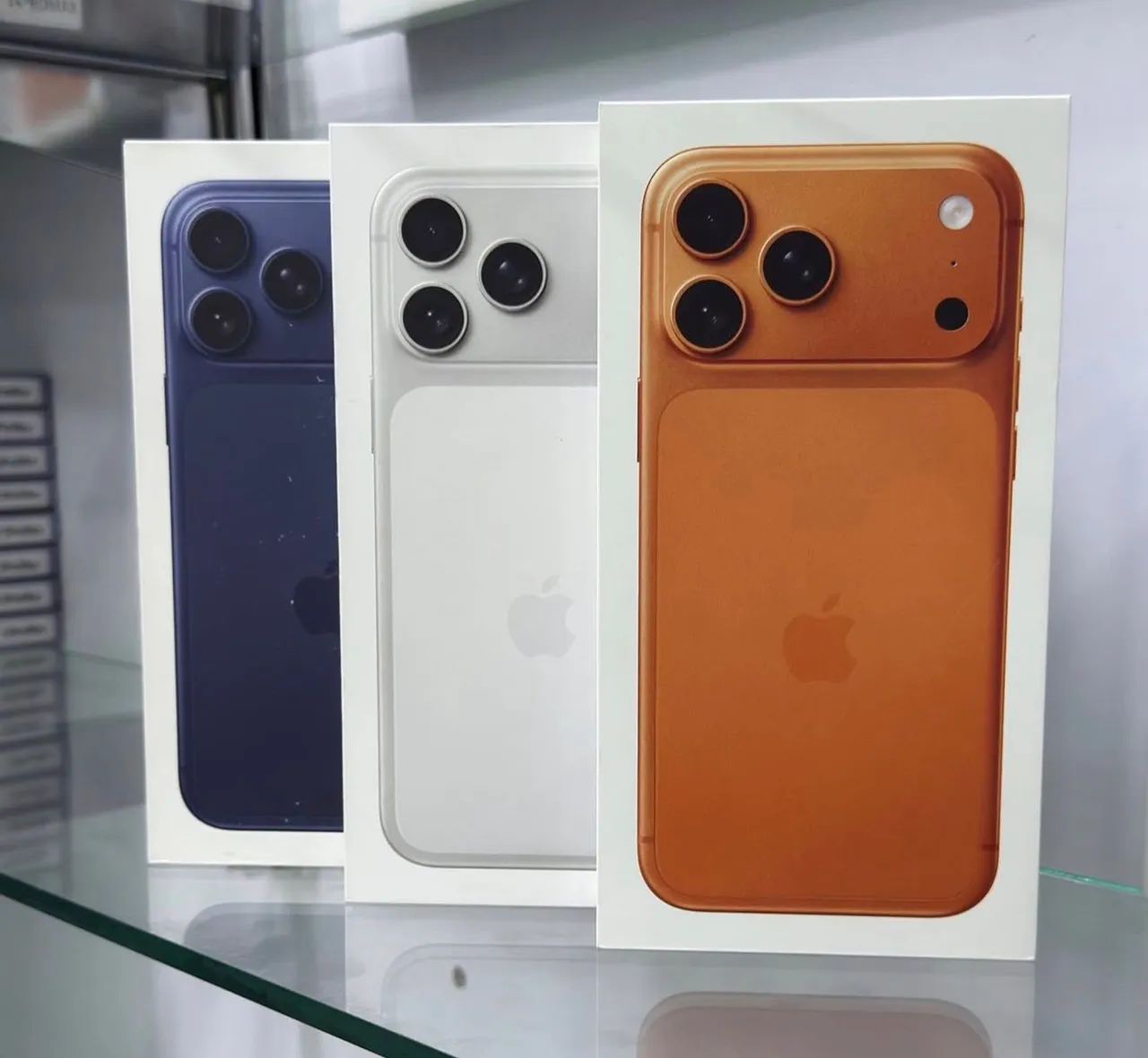 iPhone 17 Pro max 512gb | 1 ano de garantia Apple