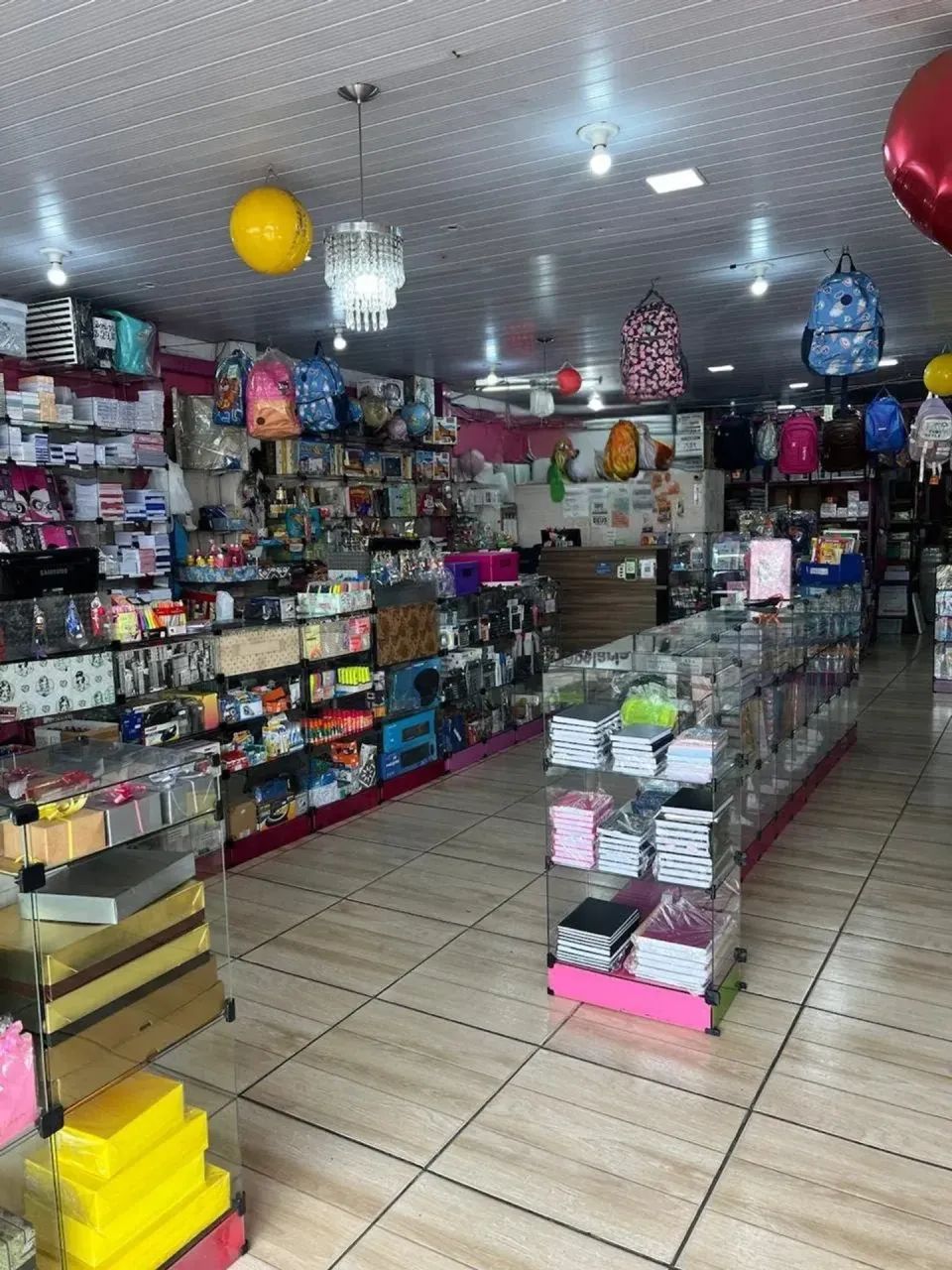 Vendo Loja de Papelaria St Campinas - Foto 5