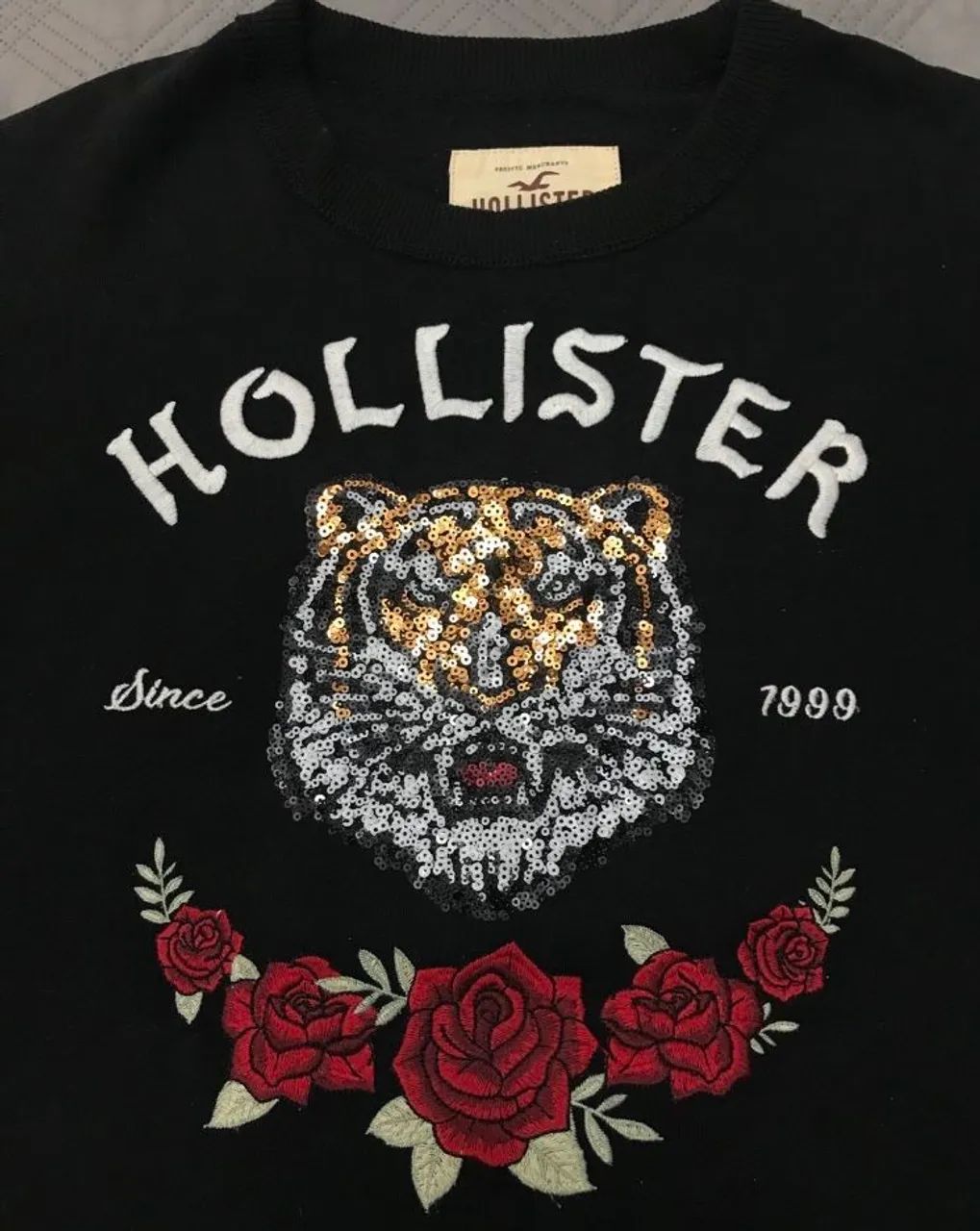 Moletom Hollister - Foto 3