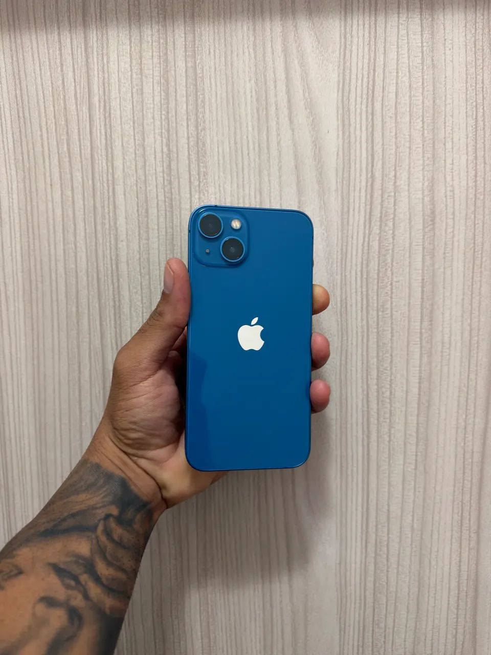 iPhone 13 128gb (Todo Original, 95%)