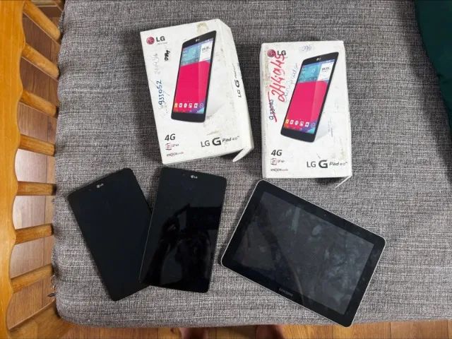 Tablets antigos - Foto 2
