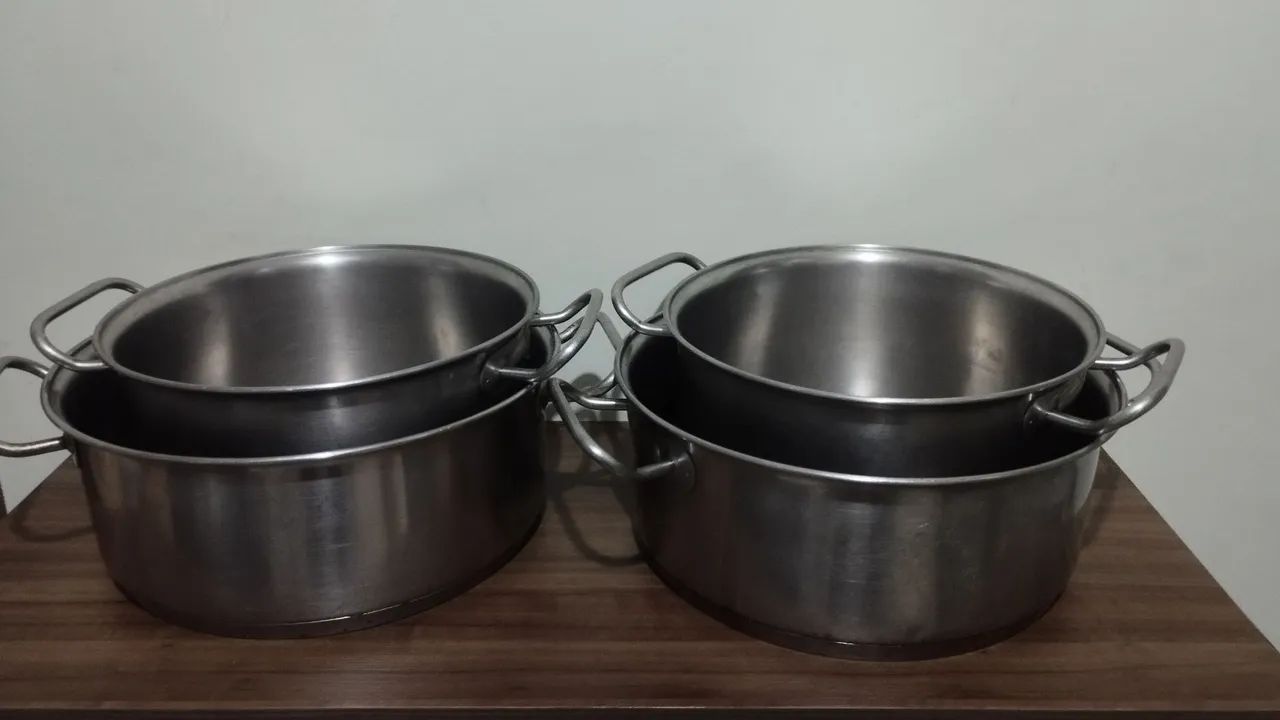 Utensílios em geral para restaurante 
