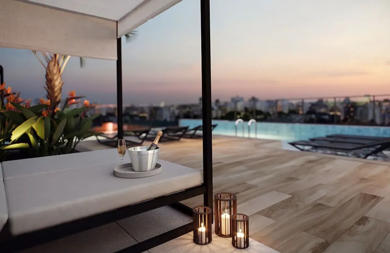 Próximo a Avenida Paulista, Studio 25 m². - Foto 3