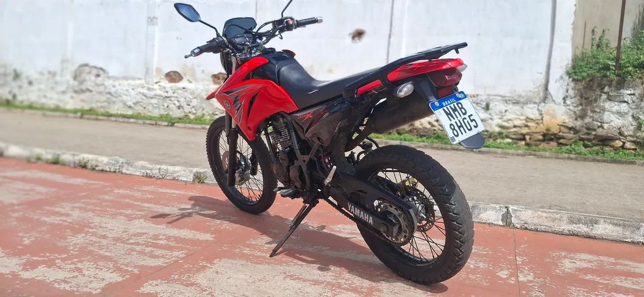Xtz lander 250cc - Foto 3