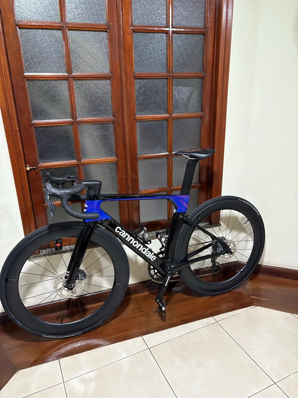 Bicicleta Cannondale Systemsix - Foto 3
