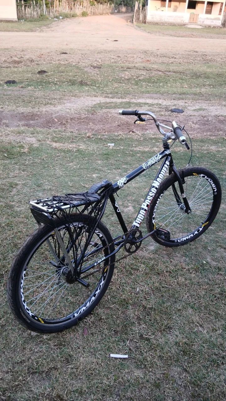 Montadinha aro 26