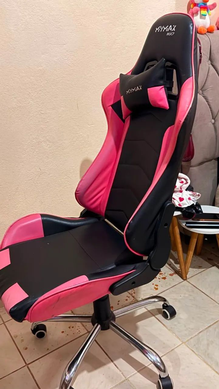 Cadeira gamer  - Foto 3