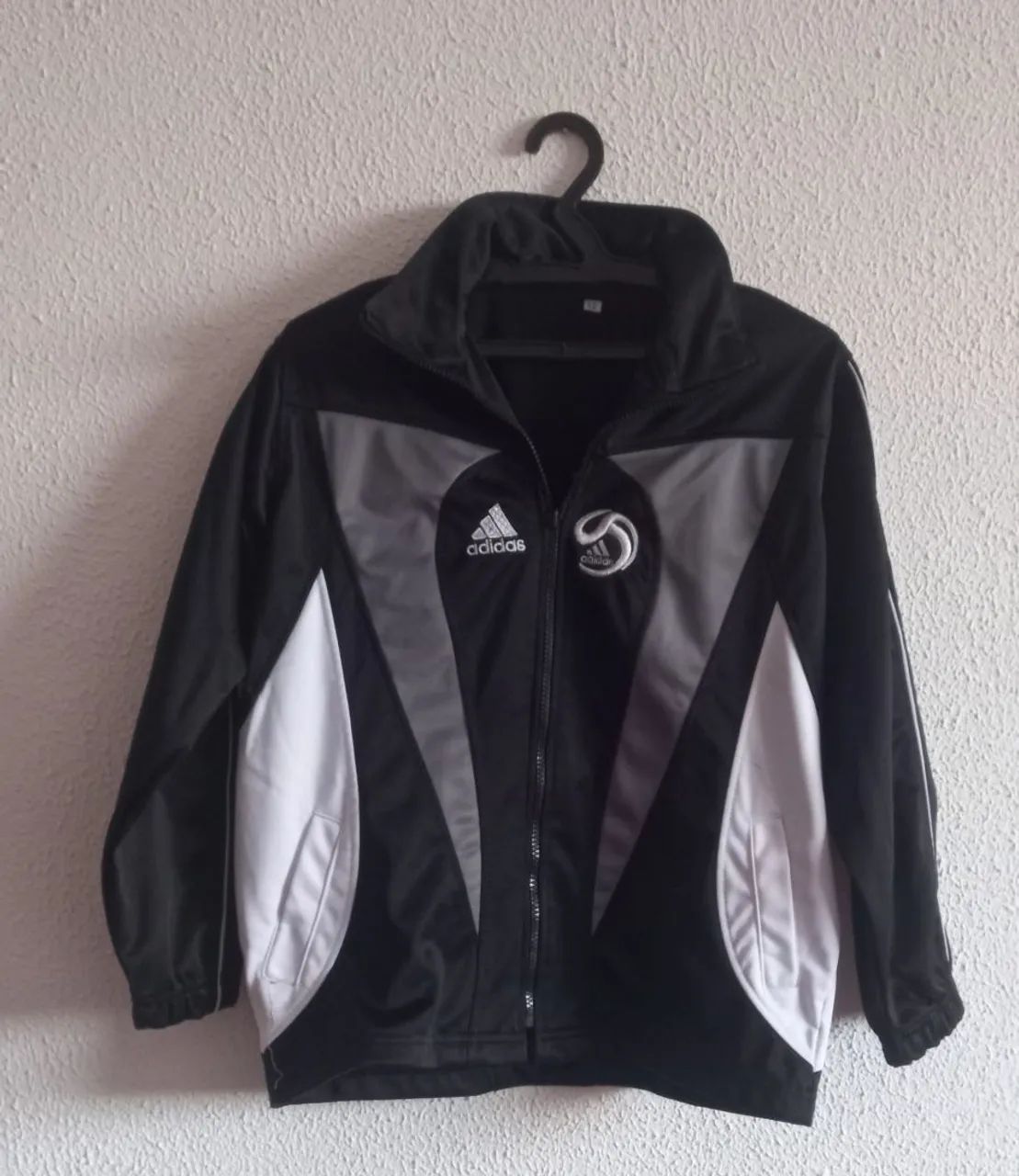 Agasalho juvenil ADIDAS  - Foto 4