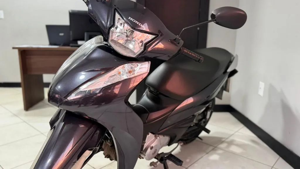 BIZ 125/125i Flex - Foto 2