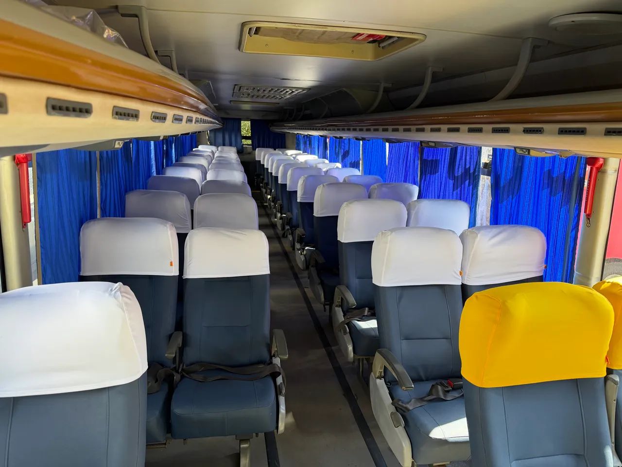 Ônibus rodoviário dianteiro com ar 2013 - Foto 3