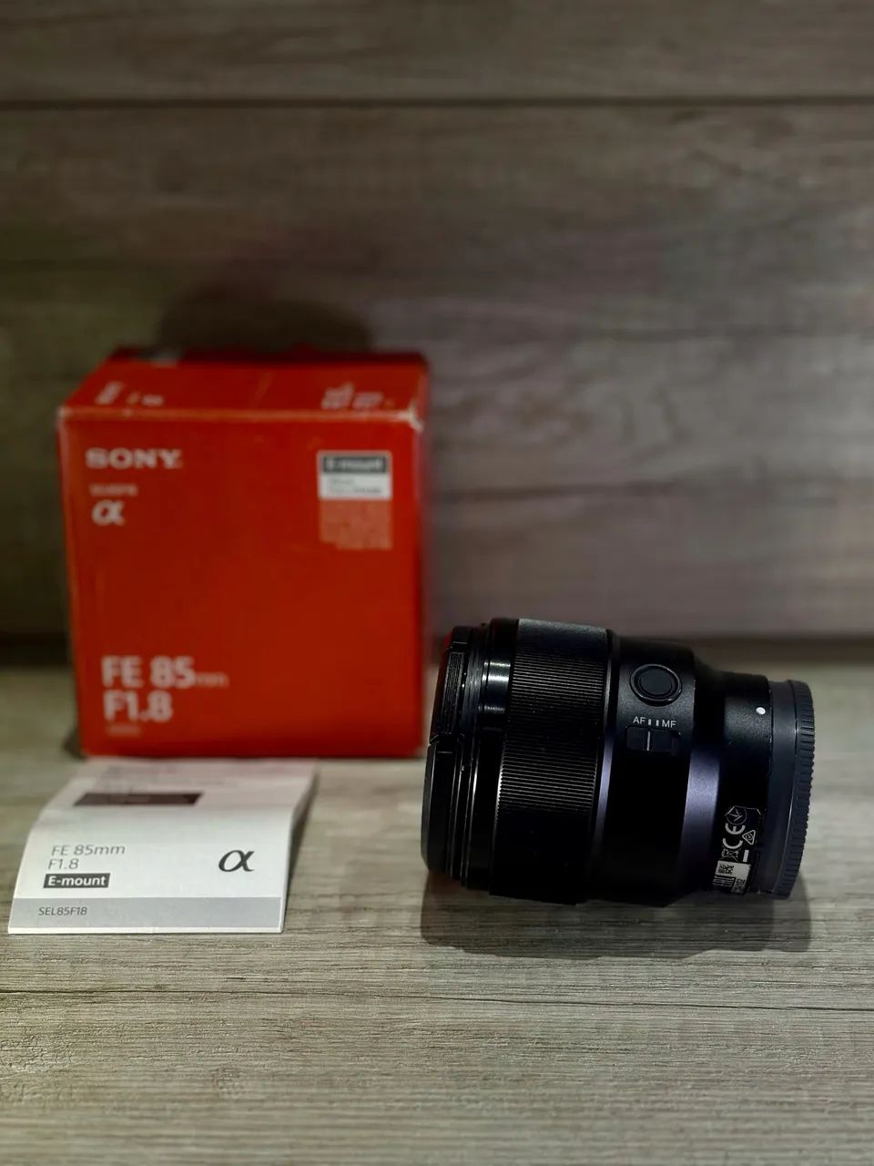 Sony 85mm 1.8 fe - Foto 5