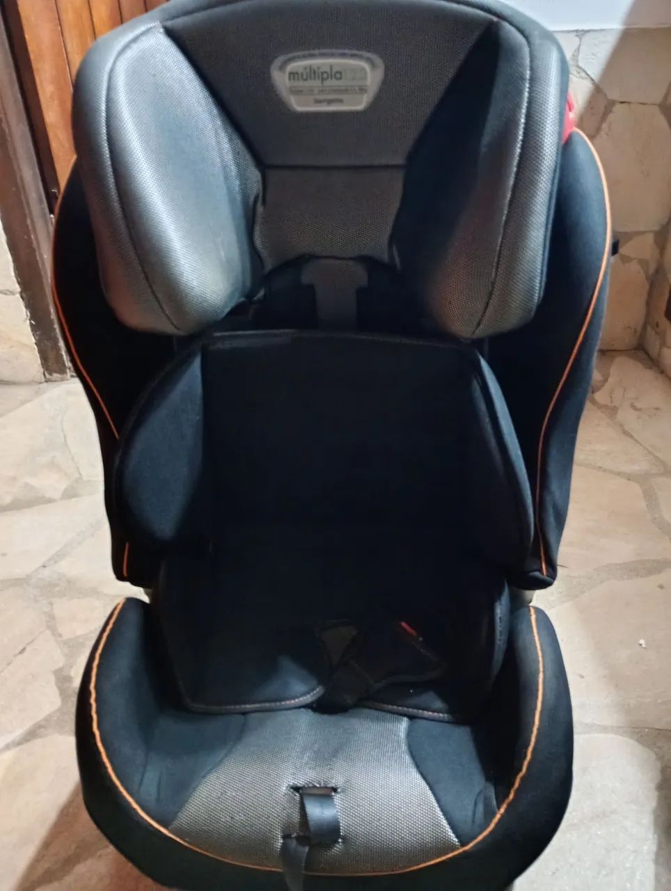 Cadeira múltipla Burigotto 123