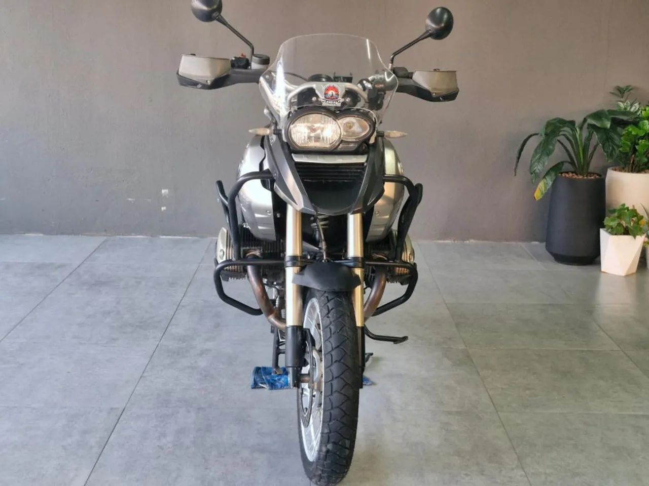 R 1200 GS - Foto 2
