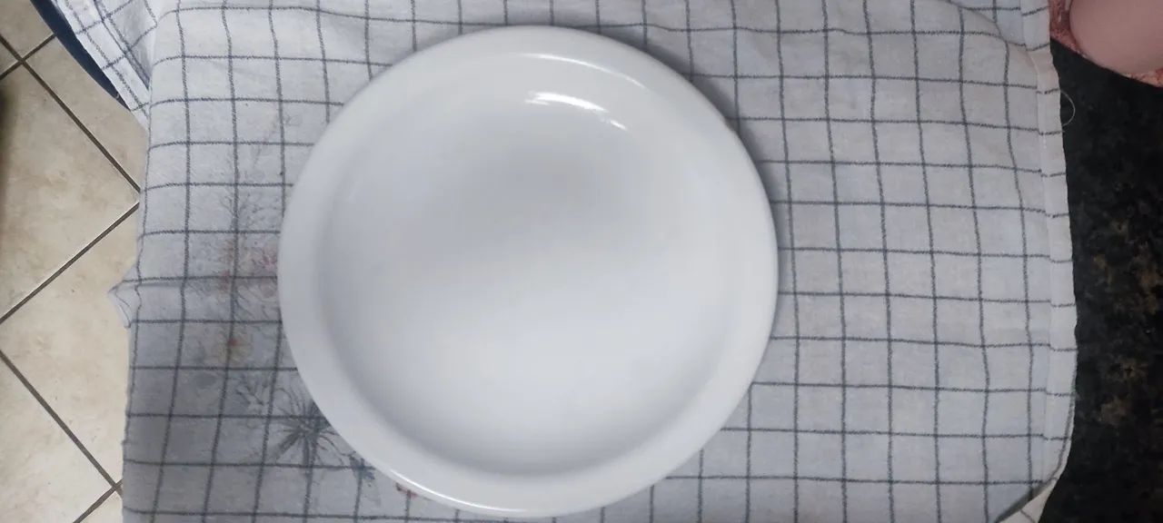 Prato raso 27 cm