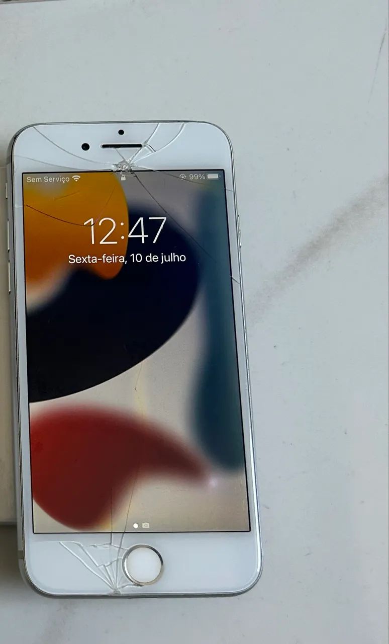 iPhone 7 128gb - Foto 5