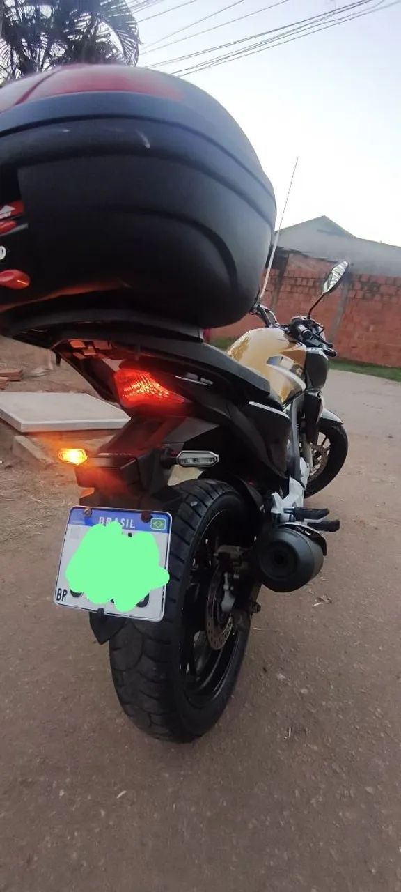 Vendo Honda CB 250cc - Foto 3