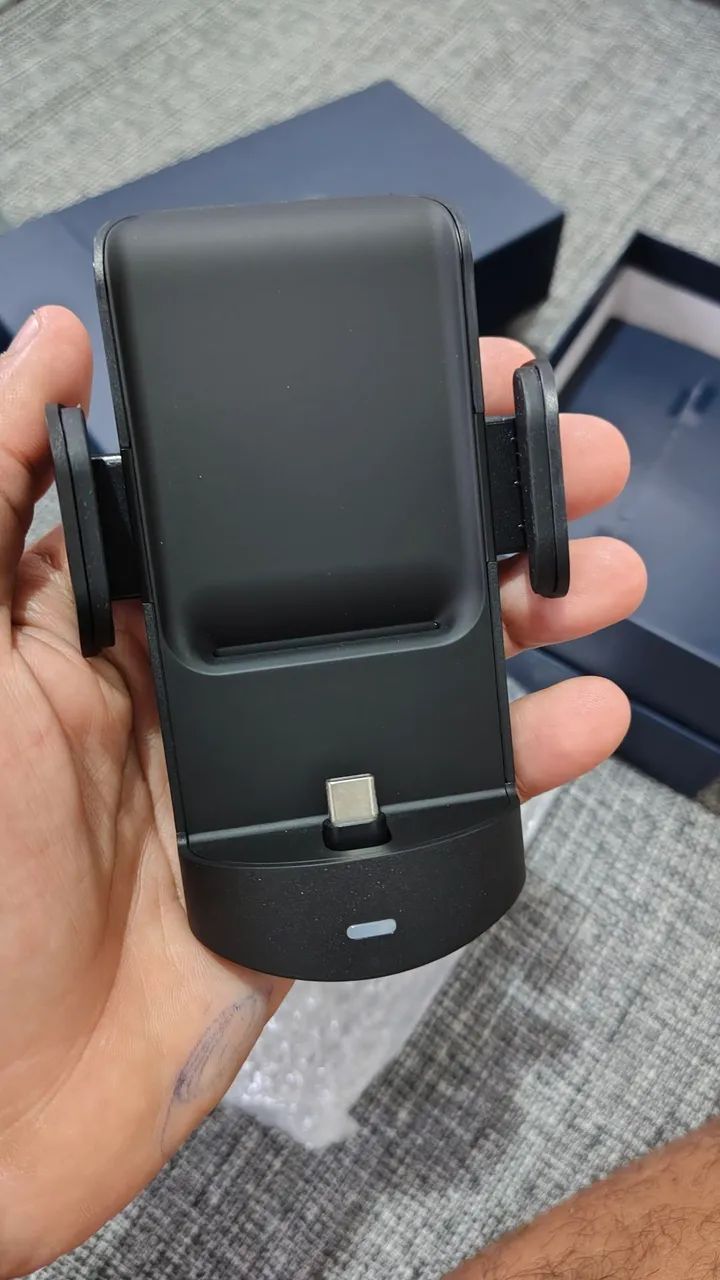 Kit Motorola Ready For Original - Dock + Cabo - Foto 3