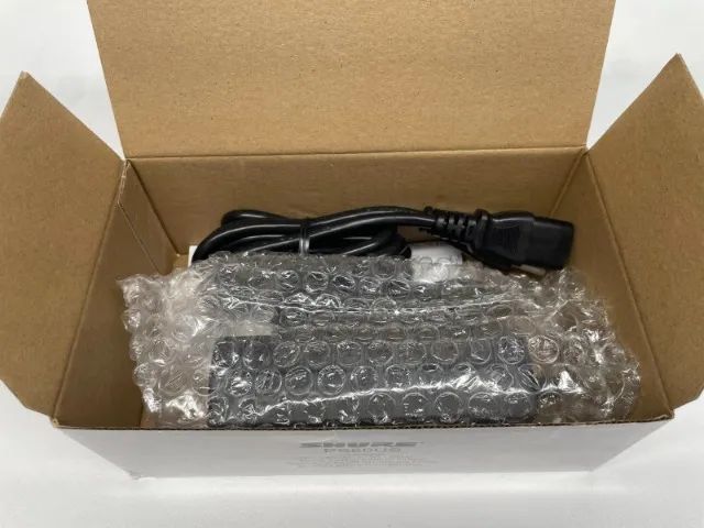 Fonte 15v de alimentação Shure PS60BR Bivolt - Foto 5